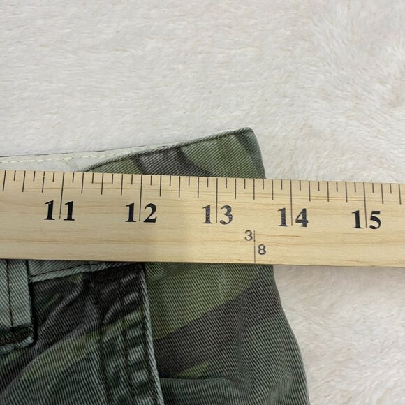 Old Navy Youth boys camo cargo shorts size 14 - Picture 7 of 9